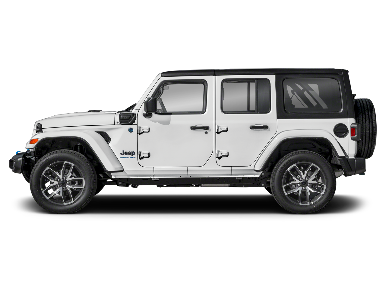 2024 Jeep Wrangler Sport S 4xe