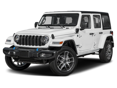 2025 Jeep Wrangler Willys 4xe