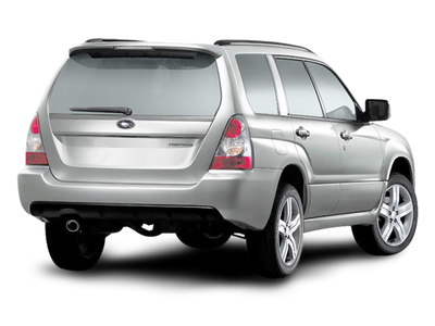 2008 Subaru Forester 2.5X Premium