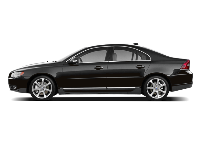 2009 Volvo S80 T6