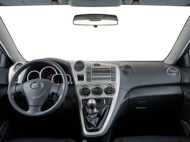 2010 Toyota Matrix S