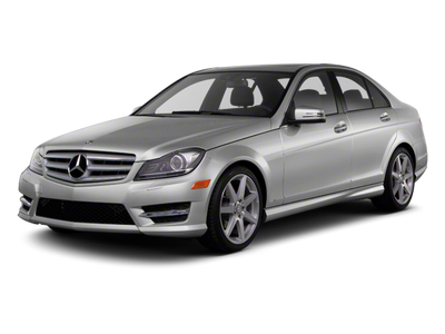 2011 Mercedes-Benz C-Class C 300 Luxury 4MATIC®