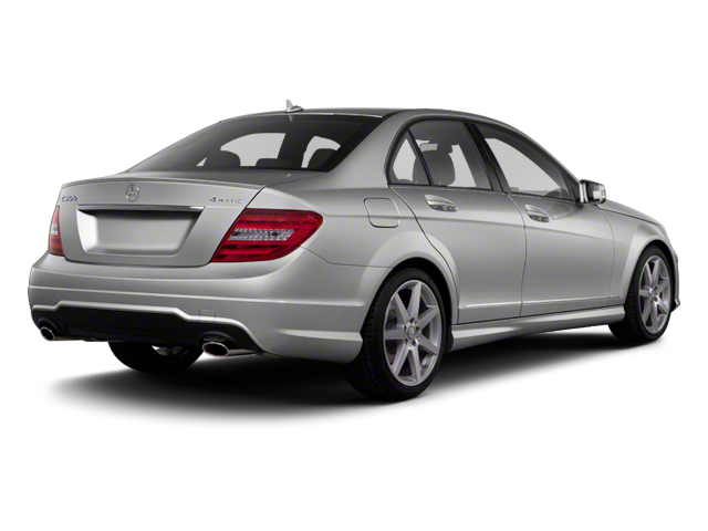 2011 Mercedes-Benz C-Class C 300 Luxury 4MATIC®