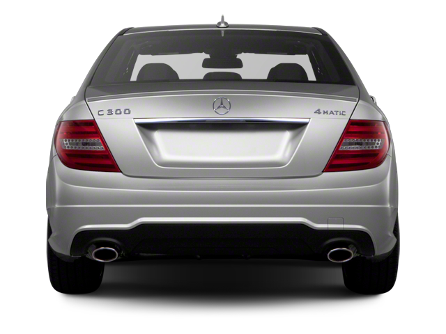 2011 Mercedes-Benz C-Class C 300 Luxury 4MATIC®