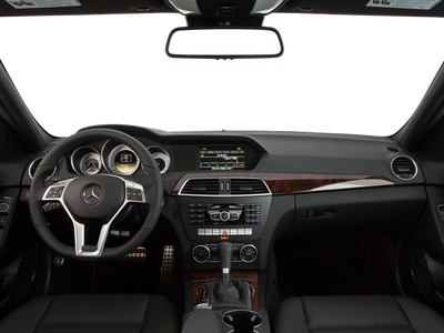 2011 Mercedes-Benz C-Class C 300 Luxury 4MATIC®