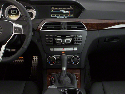 2011 Mercedes-Benz C-Class C 300 Luxury 4MATIC®