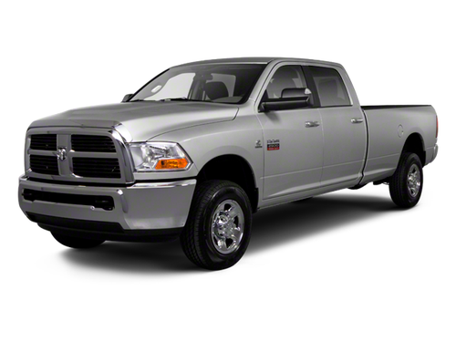 2012 RAM 2500 Power Wagon