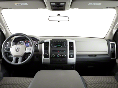 2012 RAM 2500 Power Wagon