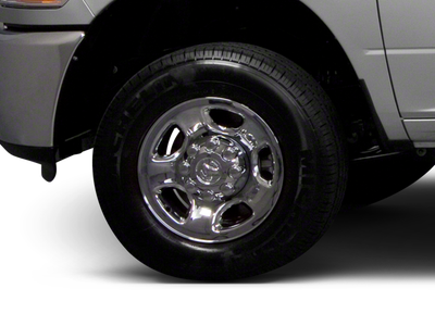 2012 RAM 2500 Power Wagon