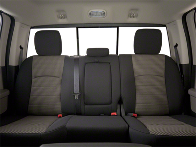 2012 RAM 2500 Power Wagon