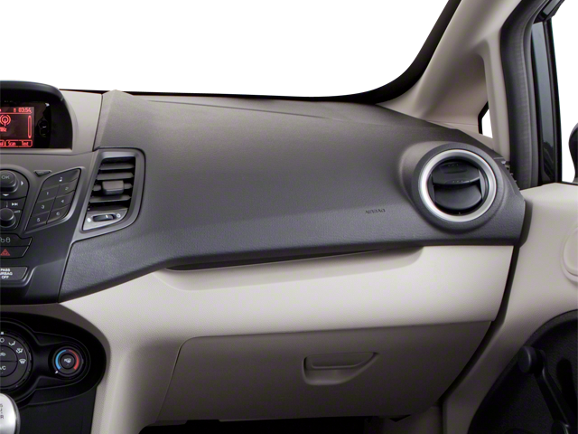 2012 Ford Fiesta SEL