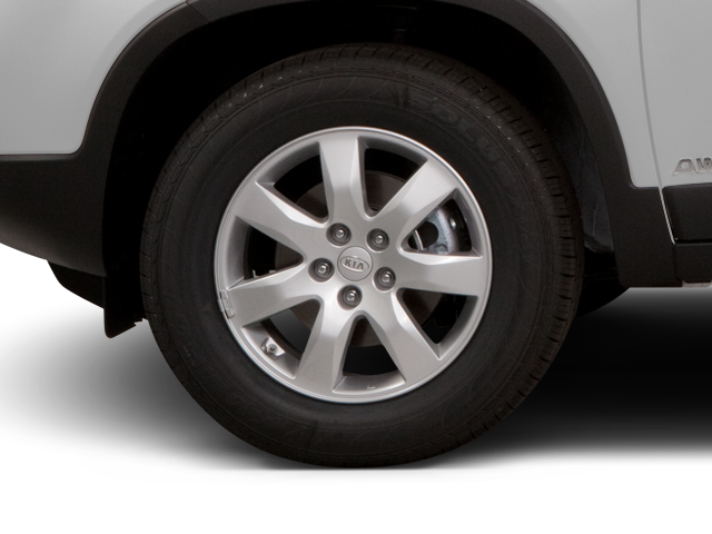 2012 Kia Sorento LX