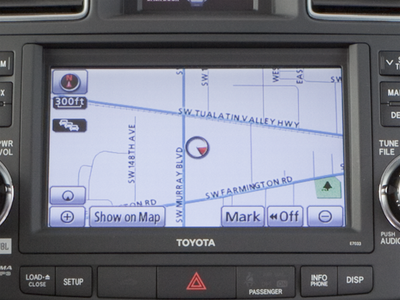 2012 Toyota Highlander Base