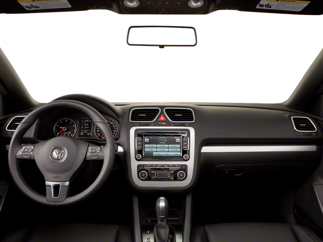 2012 Volkswagen Eos Komfort Edition