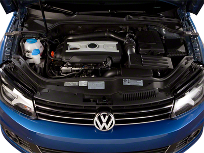 2012 Volkswagen Eos Komfort Edition