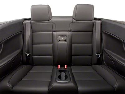 2012 Volkswagen Eos Komfort Edition