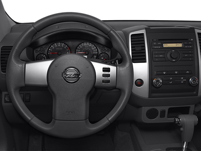 2013 Nissan Frontier SL