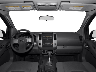 2013 Nissan Frontier SL
