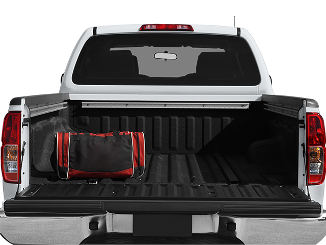 2013 Nissan Frontier SL