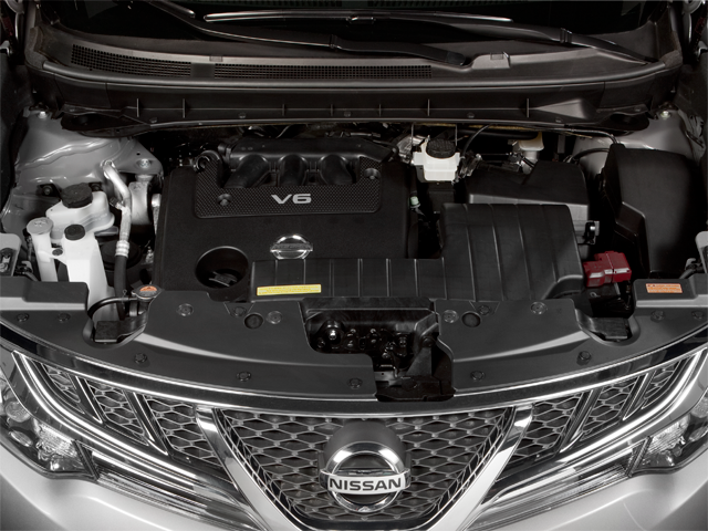 2013 Nissan Murano S