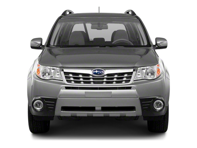 2013 Subaru Forester 2.5X
