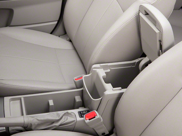 2013 Subaru Forester 2.5X