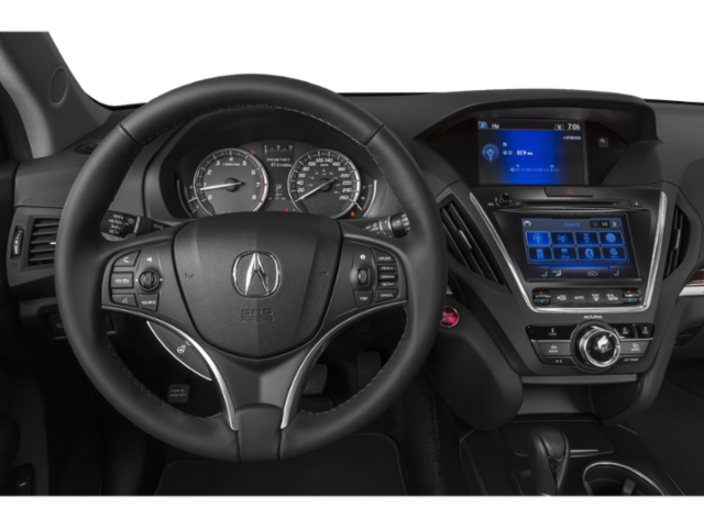 2014 Acura MDX 3.5L SH-AWD