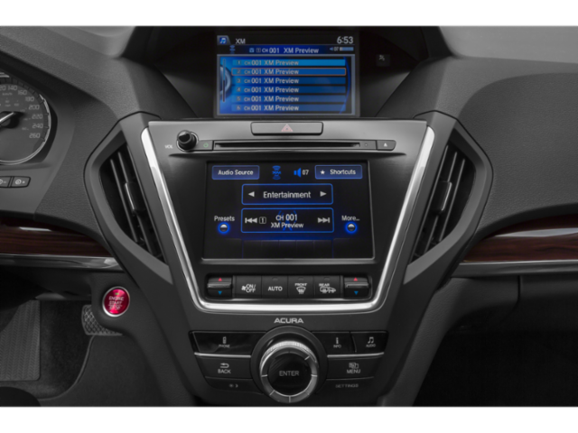 2014 Acura MDX 3.5L SH-AWD