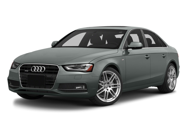 2014 Audi A4 2.0T Premium FrontTrak