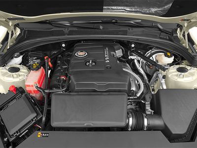 2014 Cadillac ATS 2.0L Turbo Luxury