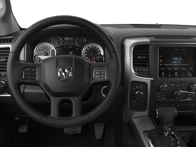 2014 RAM 1500 Outdoorsman