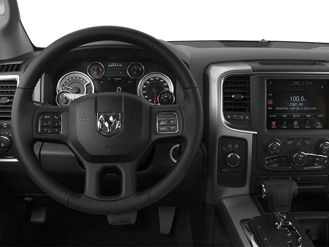 2014 RAM 1500 Outdoorsman