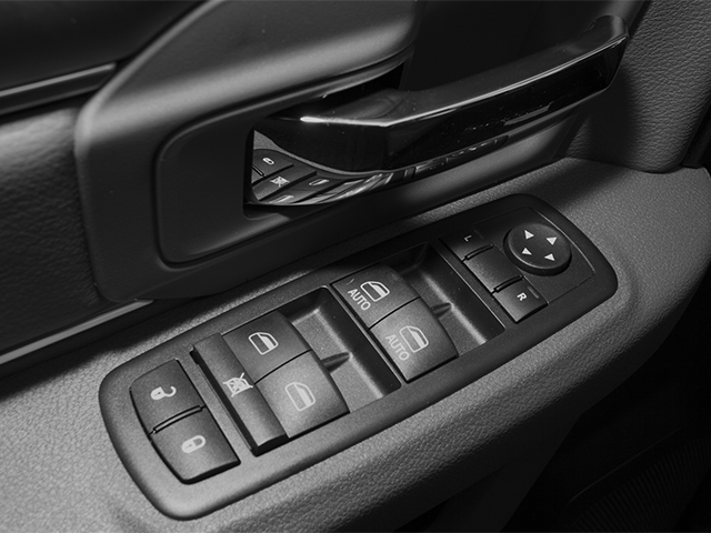 2014 RAM 1500 Outdoorsman