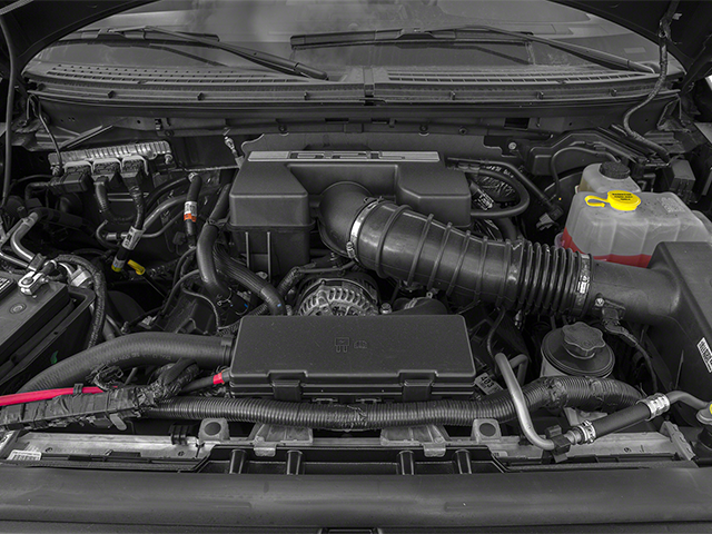 2014 Ford F-150 SVT Raptor