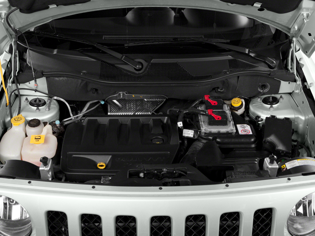 2016 Jeep Patriot High Altitude