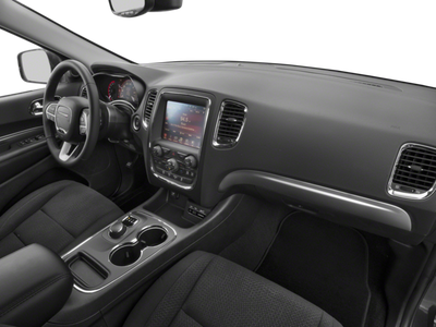 2017 Dodge Durango SXT