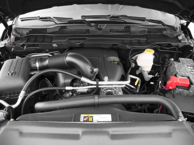 2017 RAM 1500 Sport