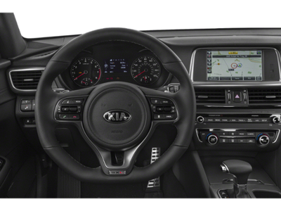 2018 Kia Optima SX Turbo