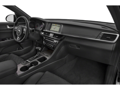 2018 Kia Optima SX Turbo