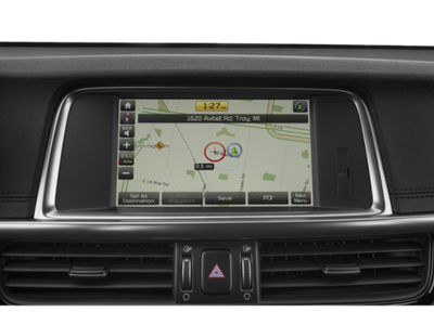 2018 Kia Optima SX Turbo