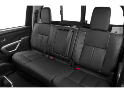 2018 Nissan Titan SL