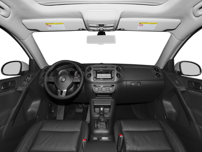 2018 Volkswagen Tiguan Limited 2.0T 4Motion