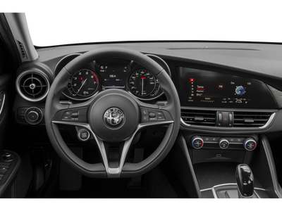 2019 Alfa Romeo Giulia Sport AWD