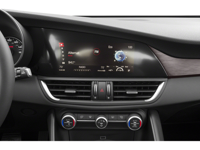 2019 Alfa Romeo Giulia Sport AWD