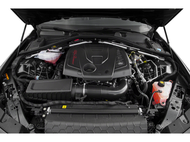 2019 Alfa Romeo Giulia Sport AWD