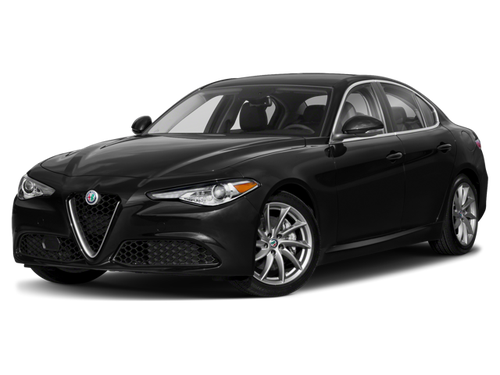 2019 Alfa Romeo Giulia Sport AWD