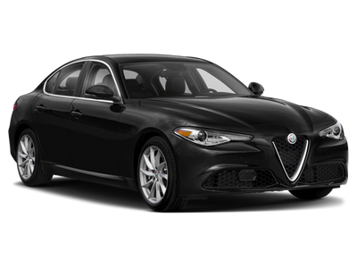 2019 Alfa Romeo Giulia Sport AWD