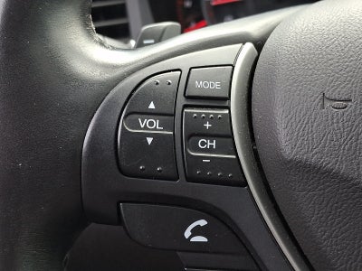 2019 Acura ILX Technology & A-SPEC Packages