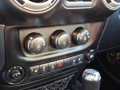 2018 Jeep Wrangler JK Unlimited Rubicon 4x4