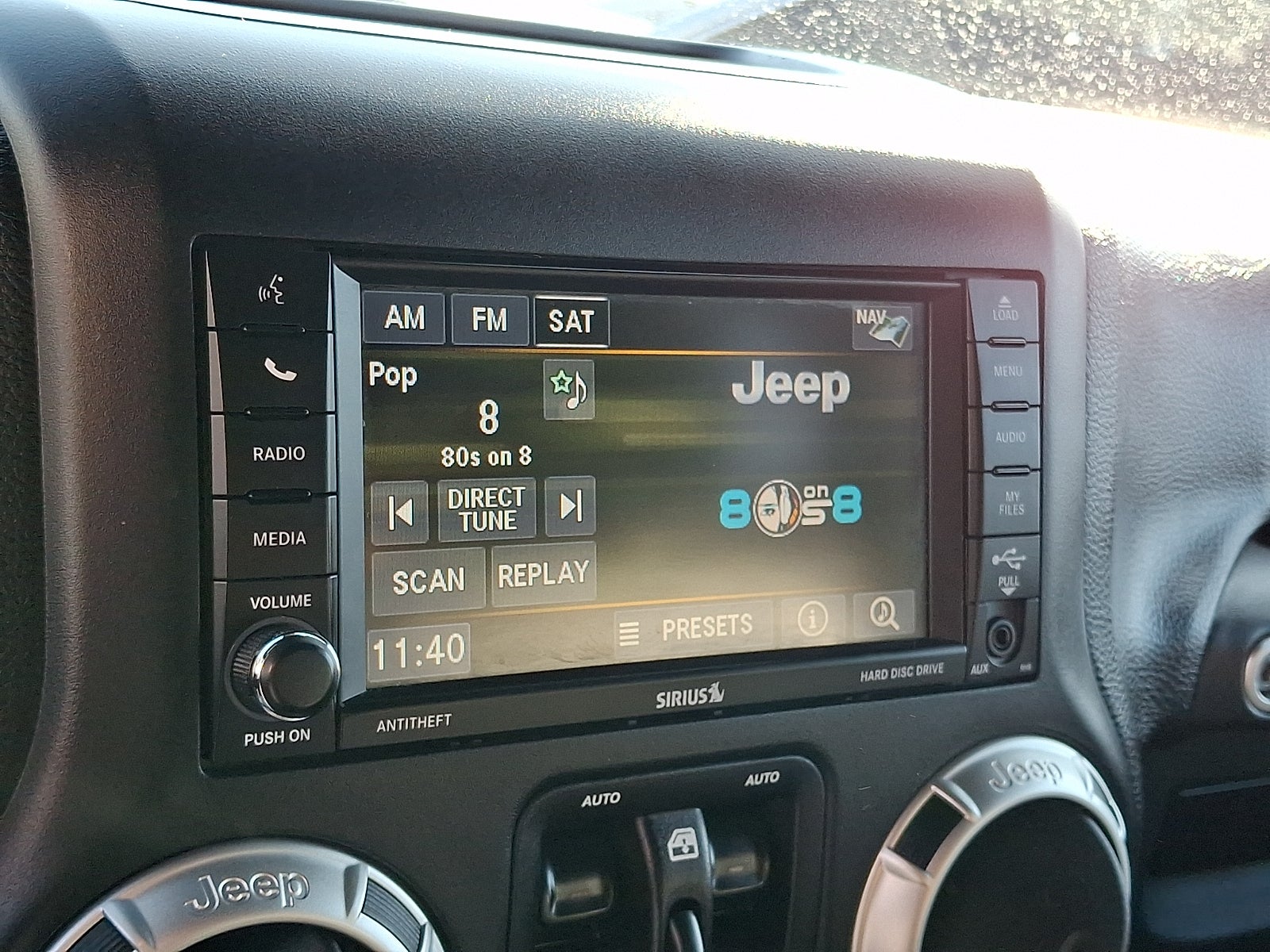 2018 Jeep Wrangler JK Unlimited Rubicon 4x4